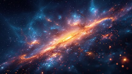 Mesmerizing Night Sky: Rediscovering the Universe with New Eyes