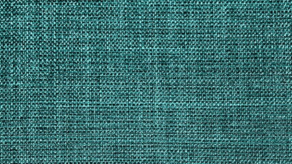 Poster - blue fabric texture