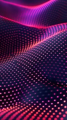 Poster - Gradient Backgrounds with Neon Highlights
