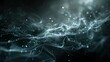 © BRAJA - Futuristic light effects on a dark backdrop