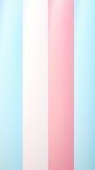 Wall Mural - A striped wallpaper background featuring pastel blush pink and sky blue stripes, background