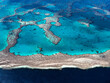 © AmazingAerialAgency - Aerial view of Hardy Reef in the Great Barrier Reef, Queensland, Australia.