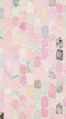 Canvas Print - Grids pattern marble wallpaper backgrounds abstract accessories.