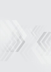 Wall Mural - modern white abstract background vector illustration