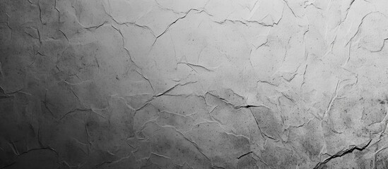 Poster - Texture of grey paper with space for adding images. Copy space image. Place for adding text and design