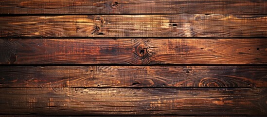 Poster - Background with a wooden texture offering space for text or graphics in the frame; ideal as a copy space image.