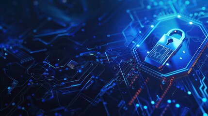 Poster - Policy for managing digital keys file data transfer and privacy with emphasis on cyber security awareness. Generative AI