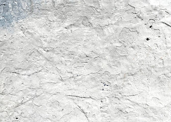 Wall Mural - Grey textured wall abstract background