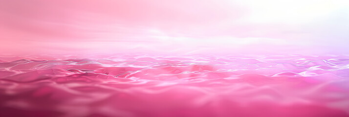 Wall Mural - hues of pink gradient background