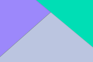Poster - abstract background with multicolored geometric pattern. illustration with copy space.