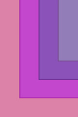 Poster - simple background colorful lines 
