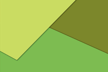 Poster - abstract colorful pattern illustration, digital design 