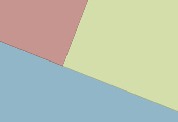 Poster - abstract background with geometric pattern
