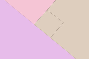 Poster - abstract pastel textured background, geometric background