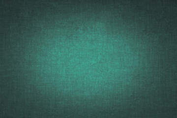 Wall Mural - green canvas texture or background