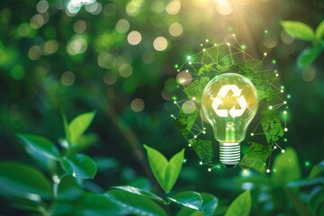 circular economy sustainable energy consumption with generative ai for future business growth