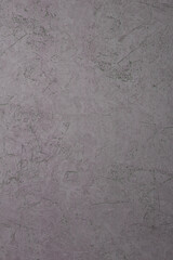 Poster - texture of old gray concrete wall background for design