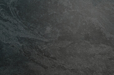 Poster - dark gray marble surface background texture