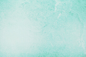 Poster - abstract background of green color with watercolor paint