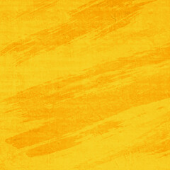 Wall Mural - Yellow Grunge Background