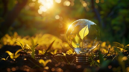 Poster - geen energy in full developmentIncrease in electricity prices on the world market : Generative AI