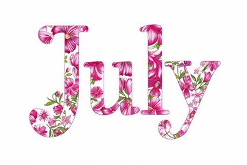 Wall Mural - Detailed word 