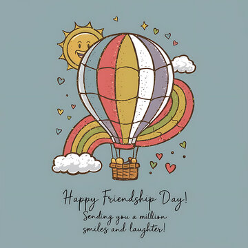 happy friend ship day 