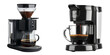 © OHMAl2T - collection of drip coffee machine isolated on transparent background