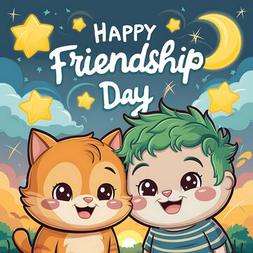 happy friend ship day 