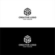 © muchlysun - creative letter os logo design vector