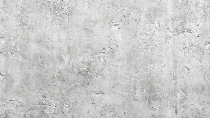 Poster - A close-up shot of a gray concrete wall with a rough texture