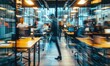 © piai - Vibrant Workplace Dynamics: Capturing the Energy of Modern Office Life