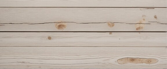 Wall Mural - Rustic timber texture of aged beige wooden planks in a carpenter's shop