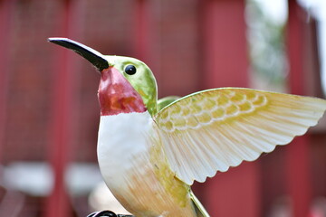 Hummingbird Decoration