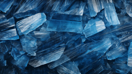 Wall Mural - Kyanite Gemstone, Abstract Image, Texture, Background For, Wallpaper, Background, Cell Phone Cover and Screen, Smartphone, Computer, Laptop, Format 9:16 and 16:9 - PNG