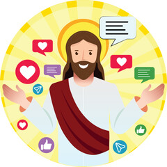 Jesus online chat