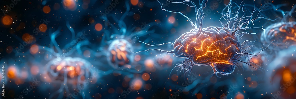 Peer into inner workings of the mind with detailed neural images ...
