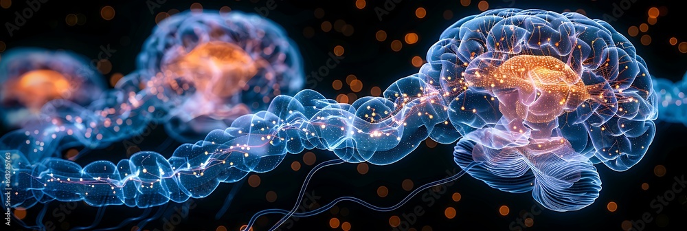 Peer into inner workings of the mind with detailed neural images ...