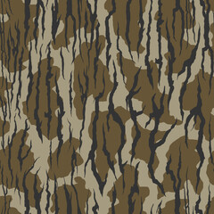 vector seamless camouflage pattern