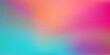 © Ron Dale - Color gradient background, abstract orange grain gradation texture, vector pink noise texture blur abstract background