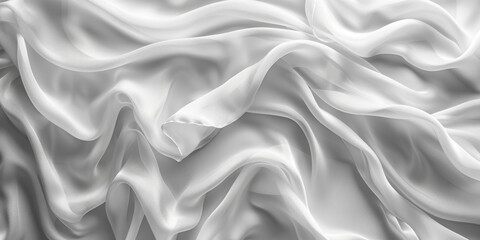 silk white folds Elegant material fold smooth soft softness wave sensual sexual abstract background textile clothing drape calm wrinkle fabric macro dress affectionate texture colours 