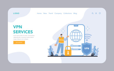 Poster - communication and social media concept. flat vector illustration