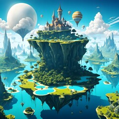 floating isles 2