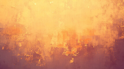 Poster - Abstract orange and brown textured background with copy space text for design, graphic, texture, art, modern, elegant, vintage, rustic, grunge, abstract