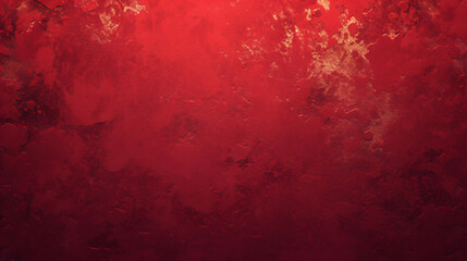 Poster - Abstract red textured background with copy space text for design, texture, abstract, red, grunge, vintage, background, wallpaper