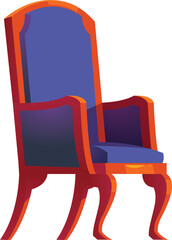 Wall Mural - Arm chair [illustration]