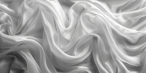 background texture fabric soft white blurred abstract calm peaceful shine movement natural graphic satin silky material effect ripple fashion elegant fold smooth beauty new textile luxurious silk 