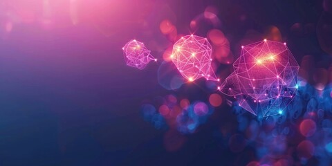 Connect. Communication Lifestyle Concept for Chat, Compliance, and Content Development