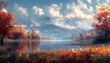 © mai - nature background
