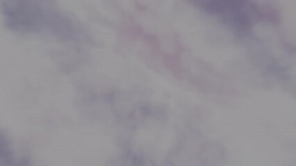 Poster - Dark clouds stormy abstract rotating zoom in animation, seamless loop